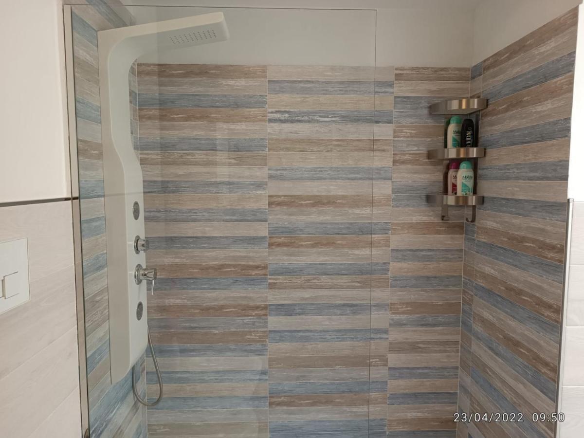 Tra Cielo E Mare Apartment Capo d'Orlando Ngoại thất bức ảnh