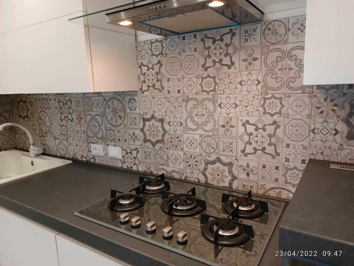Tra Cielo E Mare Apartment Capo d'Orlando Ngoại thất bức ảnh