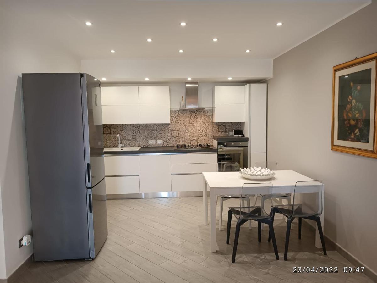 Tra Cielo E Mare Apartment Capo d'Orlando Ngoại thất bức ảnh
