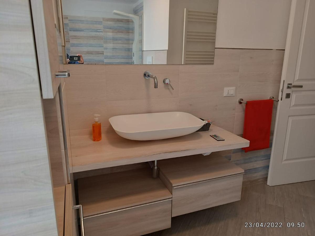 Tra Cielo E Mare Apartment Capo d'Orlando Ngoại thất bức ảnh