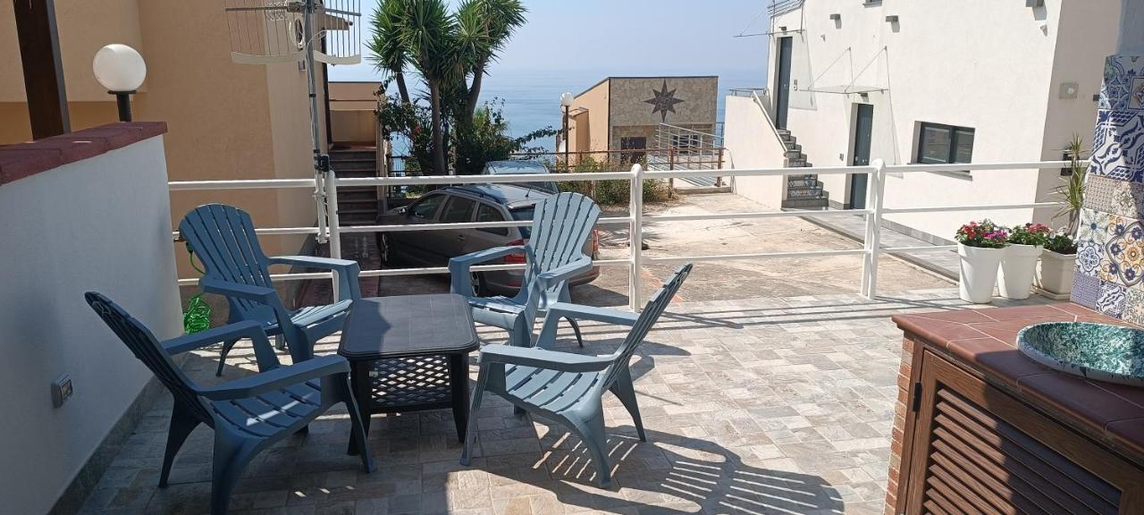 Tra Cielo E Mare Apartment Capo d'Orlando Ngoại thất bức ảnh