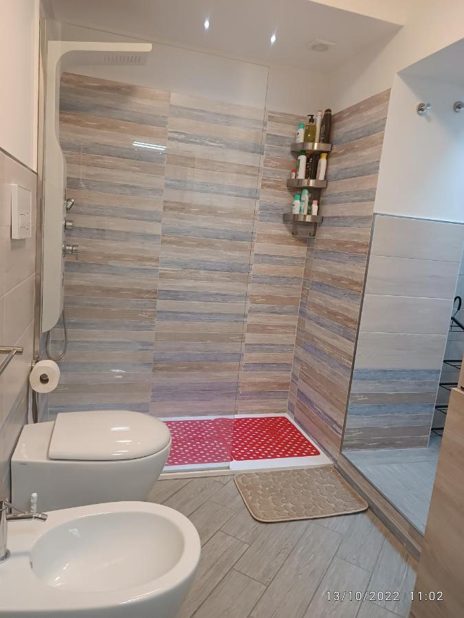 Tra Cielo E Mare Apartment Capo d'Orlando Ngoại thất bức ảnh