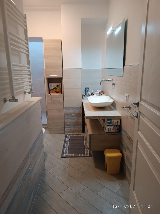 Tra Cielo E Mare Apartment Capo d'Orlando Ngoại thất bức ảnh
