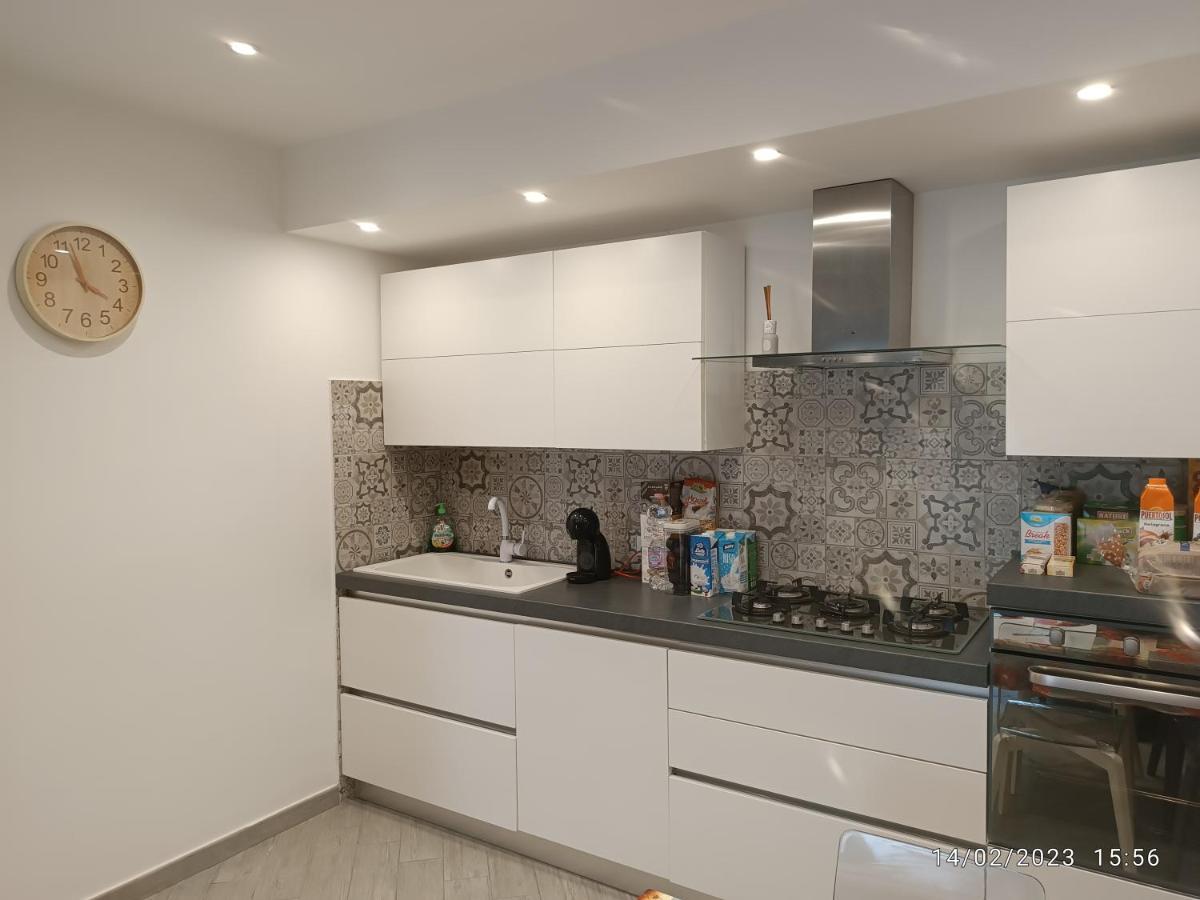 Tra Cielo E Mare Apartment Capo d'Orlando Ngoại thất bức ảnh