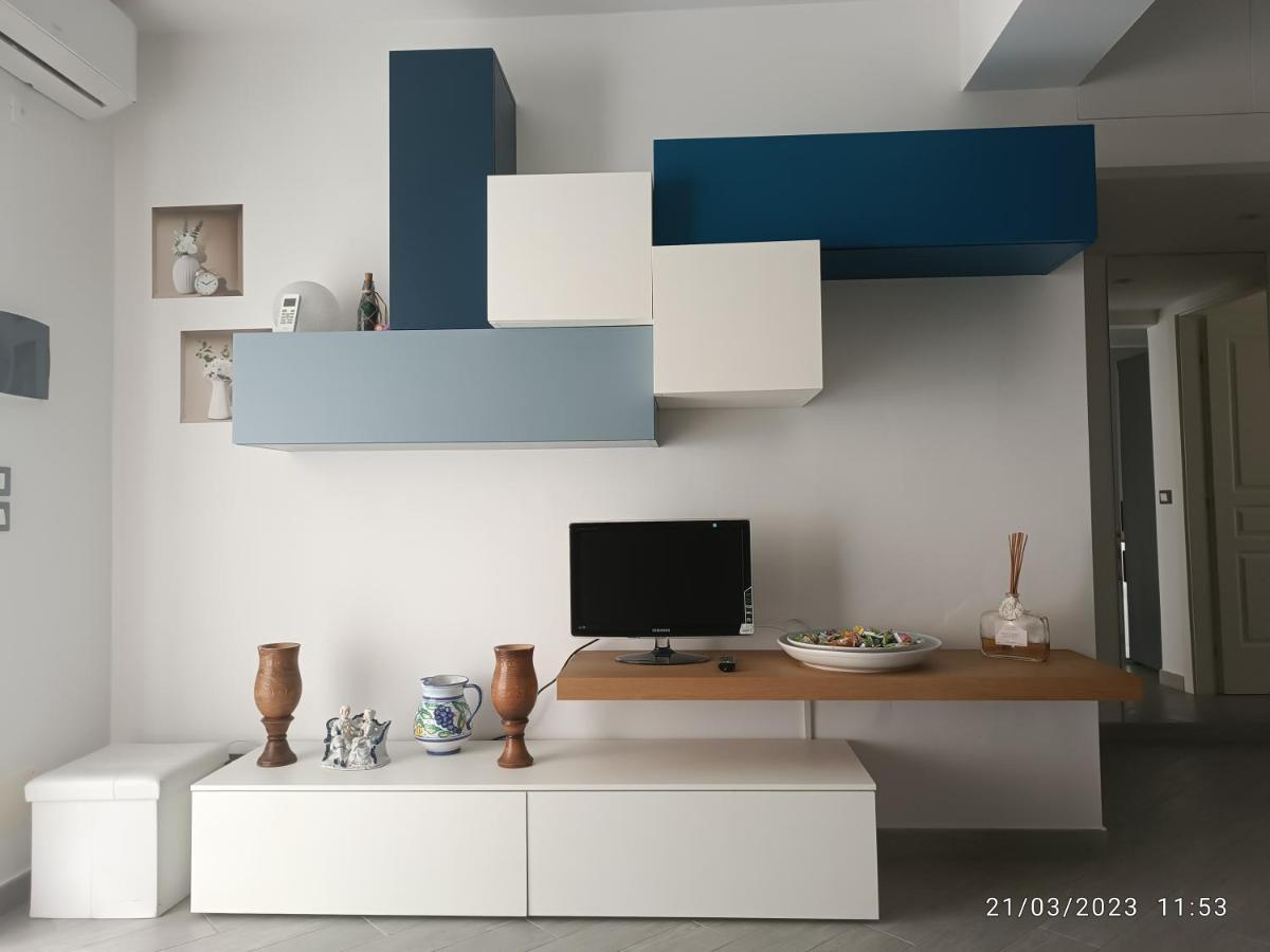 Tra Cielo E Mare Apartment Capo d'Orlando Ngoại thất bức ảnh