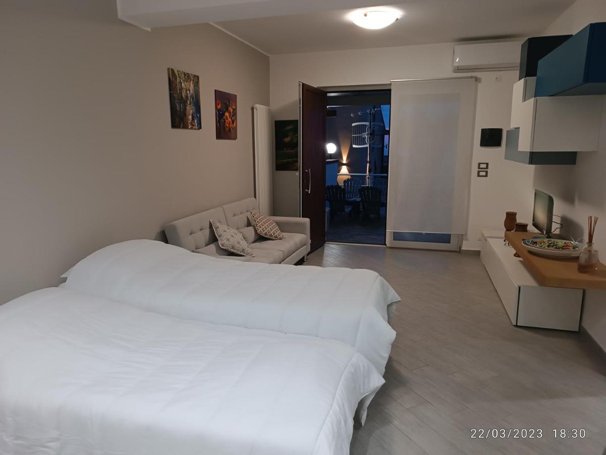 Tra Cielo E Mare Apartment Capo d'Orlando Ngoại thất bức ảnh
