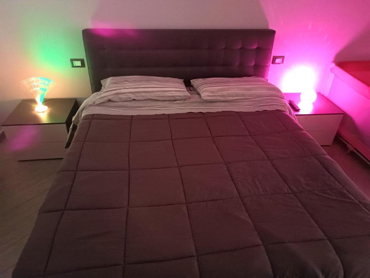 Tra Cielo E Mare Apartment Capo d'Orlando Ngoại thất bức ảnh