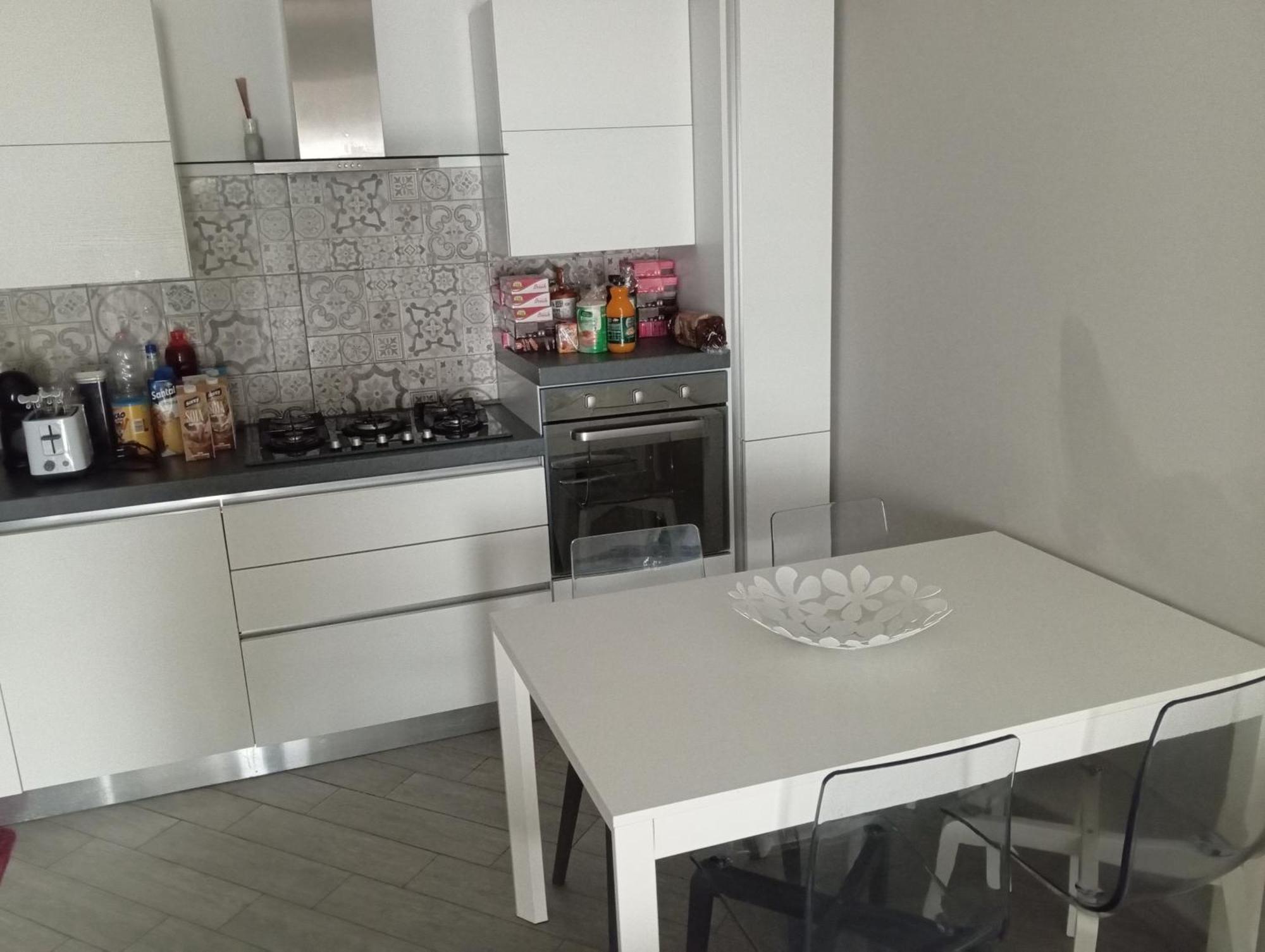 Tra Cielo E Mare Apartment Capo d'Orlando Ngoại thất bức ảnh