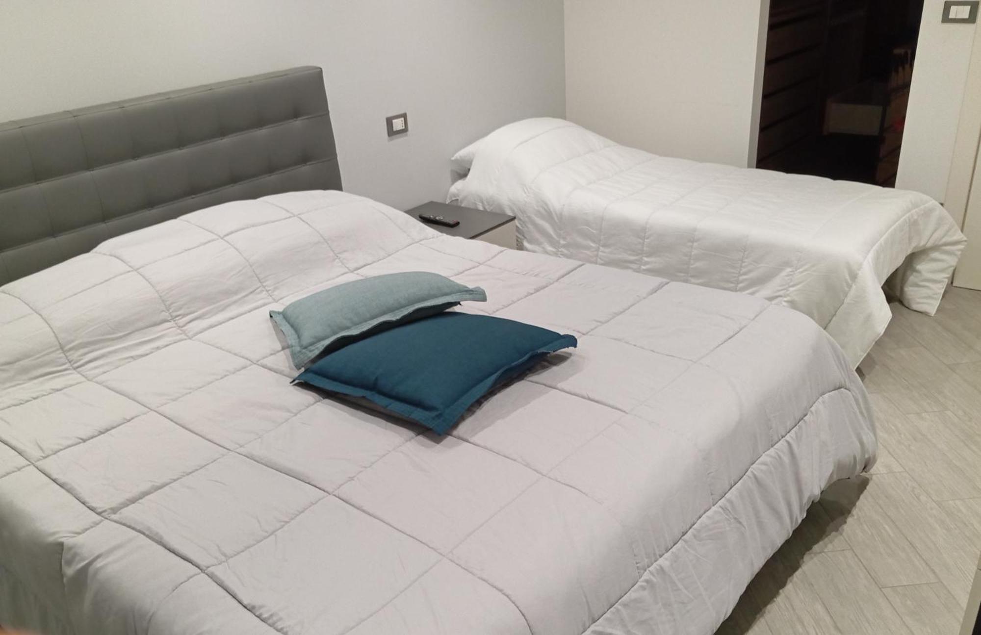 Tra Cielo E Mare Apartment Capo d'Orlando Ngoại thất bức ảnh