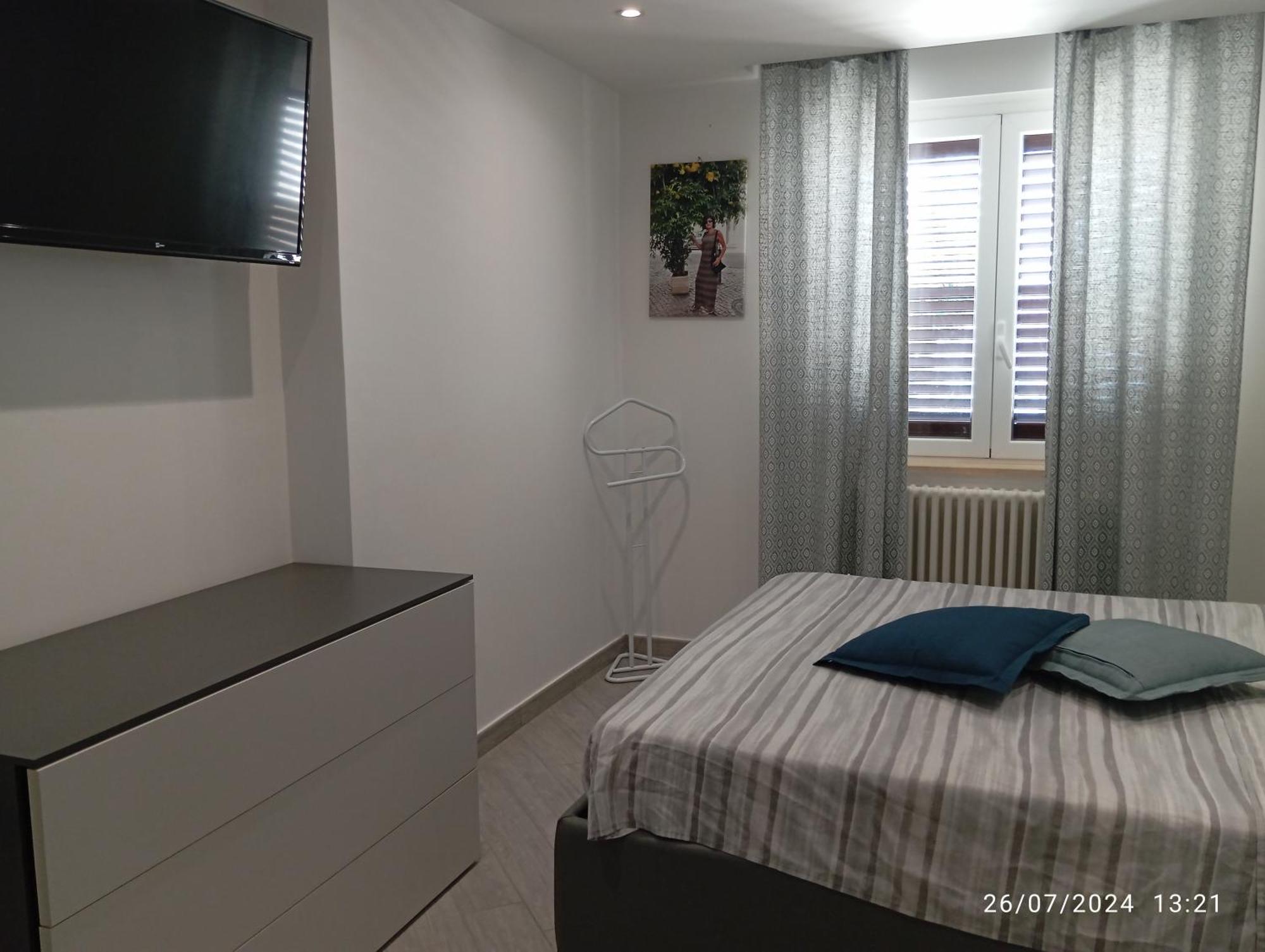 Tra Cielo E Mare Apartment Capo d'Orlando Ngoại thất bức ảnh
