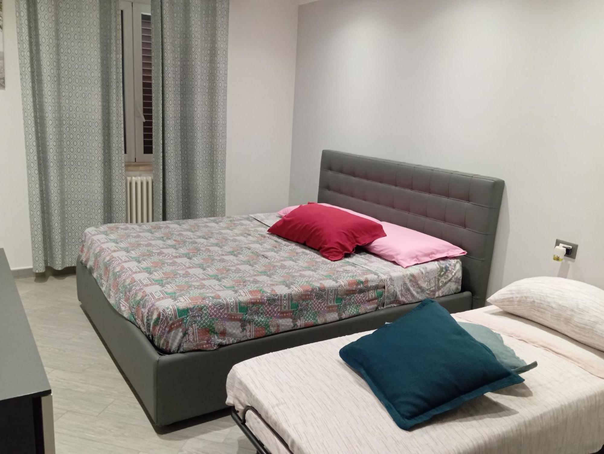 Tra Cielo E Mare Apartment Capo d'Orlando Ngoại thất bức ảnh