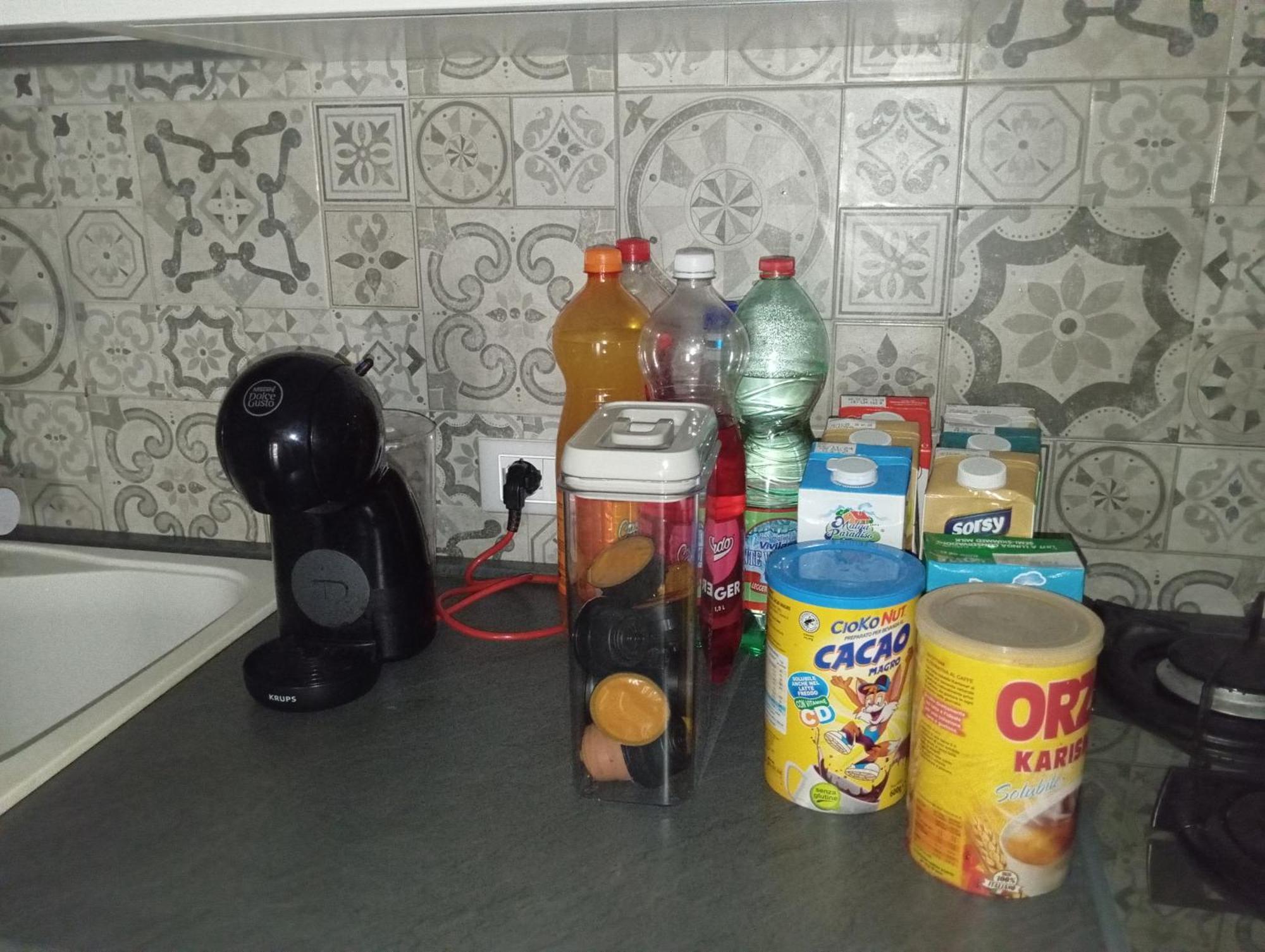Tra Cielo E Mare Apartment Capo d'Orlando Ngoại thất bức ảnh